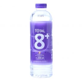 Total 8+ Air Mineral 500ml