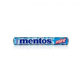 Mentos Chewy Dragees 37gr - Mint