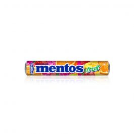 Mentos Chewy Dragees 37gr - Fruit