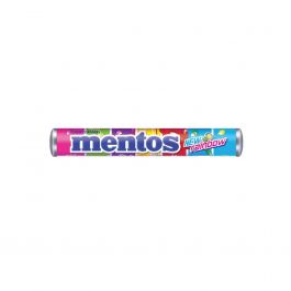 Mentos Chewy Dragees New Rainbow 37Gr