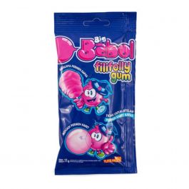 Big Babol Permen Karet Stick Fili Folly 11 gr