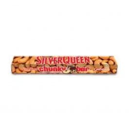 SilverQueen Chunky Bar Cashews 85gr