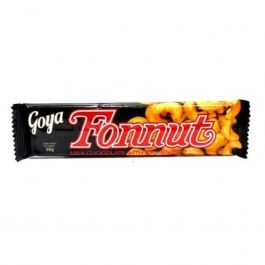 Fonnut Goya Milk Chocolate With Cashew Nut 60gr