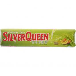 SilverQueen Green Tea 28 gr