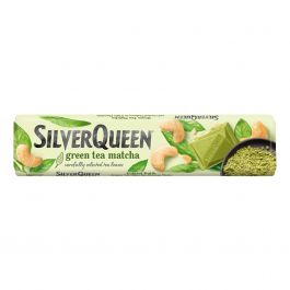 SilverQueen Green Tea 58 gr