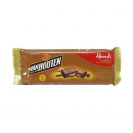 Van Houten Almonds 65gr