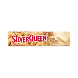 SilverQueen White Chocolate 62 gr