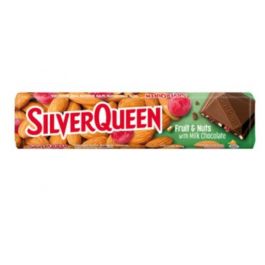 SilverQueen Fruit & Nut 58gr