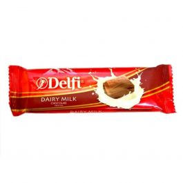 Delfi Dairy Milk Chocolate 27gr