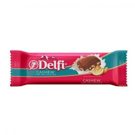 Delfi Cashew Dairy Milk Chocolate 27gr