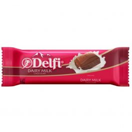 Delfi Dairy Milk Chocolate 55gr