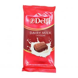 Delfi Dairy Milk Chocolate 140 g