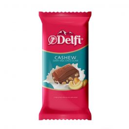 Delfi Cashew Dairy Milk Chocolate 125gr