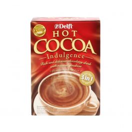 Delfi Hot Cocoa Indulgence 5X25G