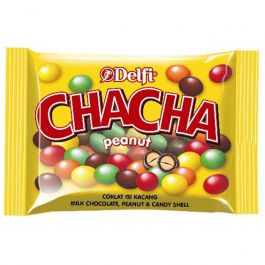 Delfi Chacha Peanut 40 gr