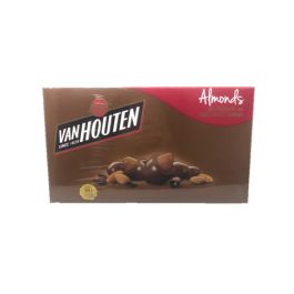 Van Houten Almonds 130gr