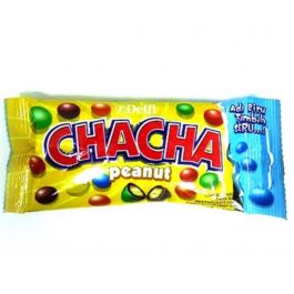 Delfi Cha Cha Peanut Warna 25 Gr