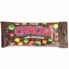 Delfi Cha Cha Milk Chocolate 25 Gr