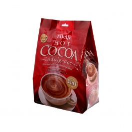 Delfi Hot Cocoa Indulgence 500gr