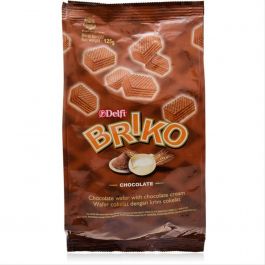 Selamat Briko Chocolate 95Gr