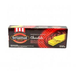 Selamat Wafer Chocolate 145gr