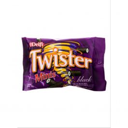 Delfi Twister Minis Black 30gr