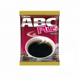 ABC Kopi Instan Plus Gula 12X30 gr