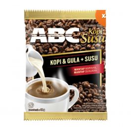 ABC Kopi Susu 5 x 31gr