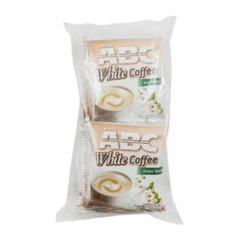 ABC Kopi Instan White Coffee 10x27 gr