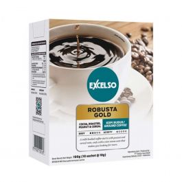 Excelso Robusta Gold Kopi Bubuk 100Gr