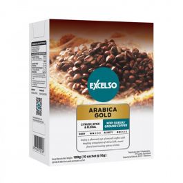 Excelso Arabica Gold Kopi Bubuk 10 X 10Gr