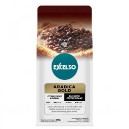 Excelso Arabica Gold Biji Kopi 200Gr