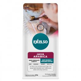 Excelso Java Arabica Kopi Bubuk 200Gr