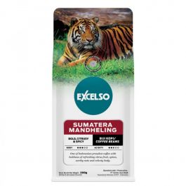 Excelso Sumatera Mandheling Biji Kopi 200Gr