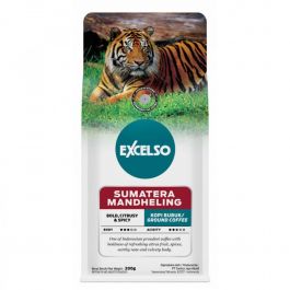 Excelso Sumatera Mandheling Kopi Bubuk 200Gr