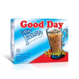 Good Day Coffee Freeze Mocafrio Kopi 5 X 30 gr