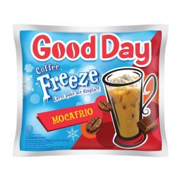 Good Day Coffee Freeze Mocafrio Kopi 10 X 30Gr