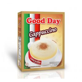 Good Day Cappuccino Kopi 5 X 25Gr