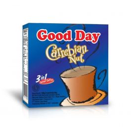 Good Day Carrebian Nut Kopi 5 X 20Gr