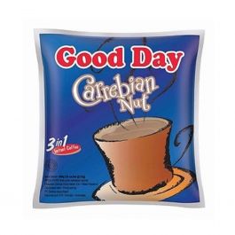 Good Day Carrebian Nut Kopi 30 X 20Gr