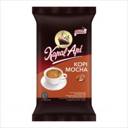 Kapal Api Kopi Mocha 10 x 30gr