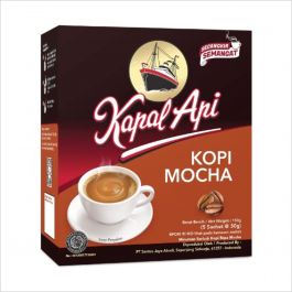 Kapal Api Kopi Mocha 5 x 30gr