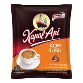 Kapal Api Kopi Susu 20 x 31gr