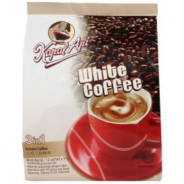 Kapal Api White Coffee Kopi 12 X 37Gr