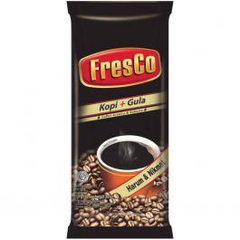 Kapal Api Fresco Kopi + Gula 10X25 gr