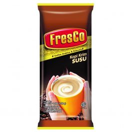 Kapal Api Fresco Kopi Krim Susu 10 X 28Gr