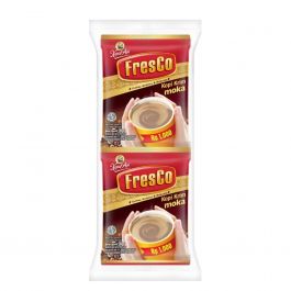 Kapal Api Fresco Kopi Krim Moka 10 X 30Gr