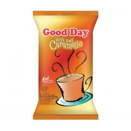 Good Day Rock Salt Caramello Kopi 10 X 20Gr