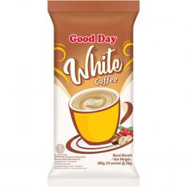 Good Day White Coffee Kopi 10 x 20gr