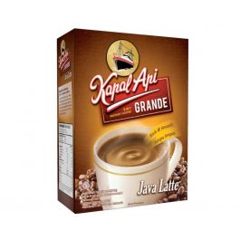 Kapal Api Grande Java Latte Kopi 5 x 20gr